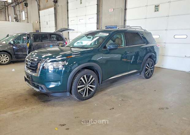 Nissan Pathfinder