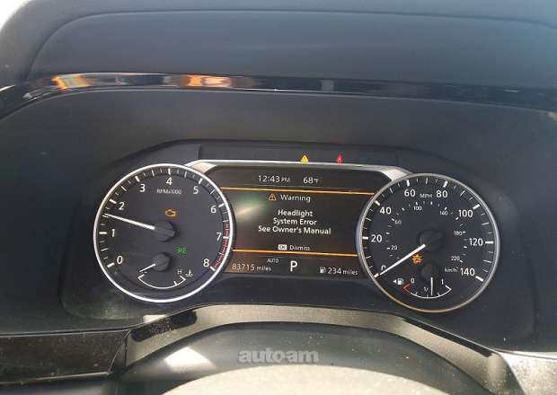 Nissan Pathfinder