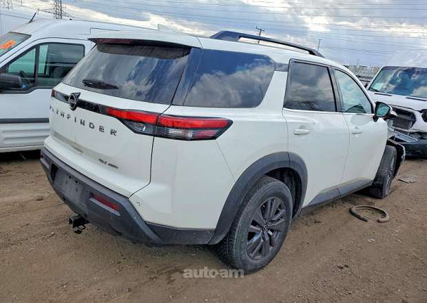 Nissan Pathfinder