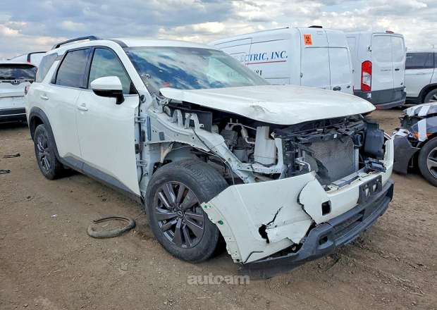Nissan Pathfinder