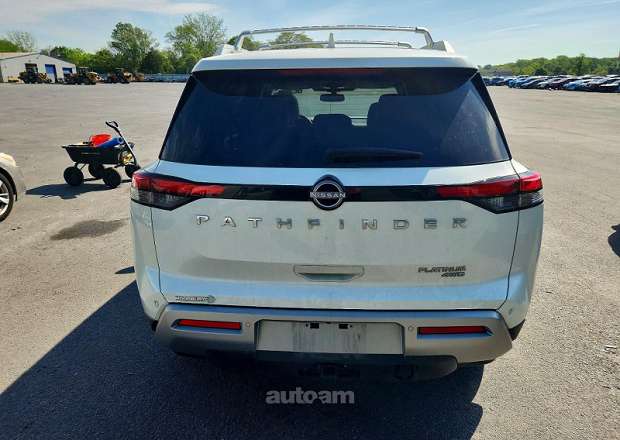 Nissan Pathfinder