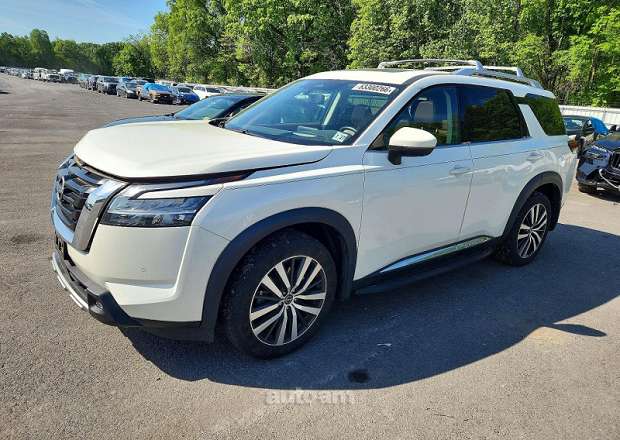 Nissan Pathfinder