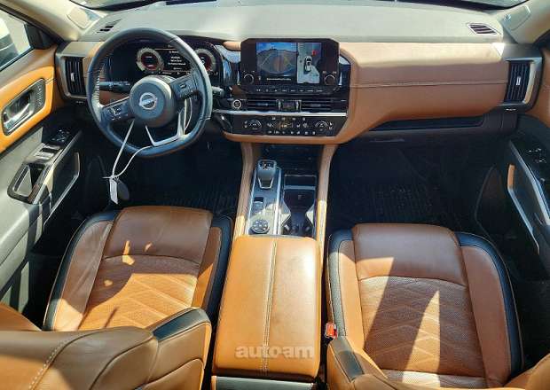 Nissan Pathfinder
