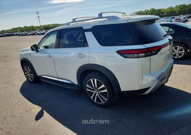 Nissan Pathfinder