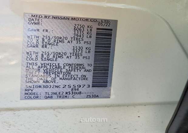 Nissan Pathfinder