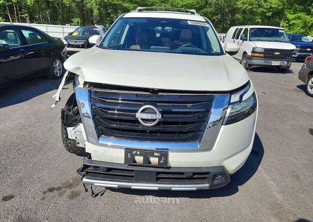 Nissan Pathfinder
