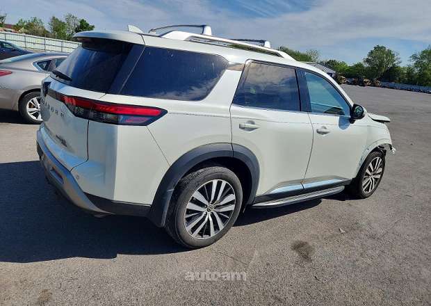 Nissan Pathfinder