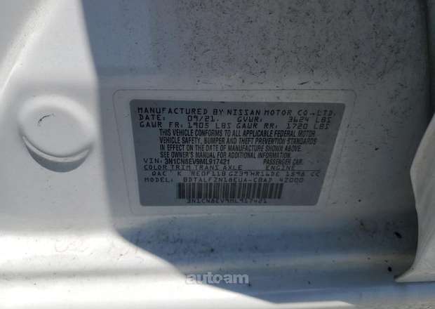 Nissan Versa