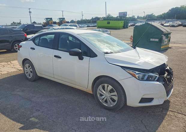 Nissan Versa