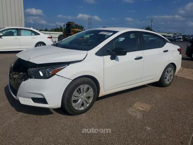Nissan Versa  2020 