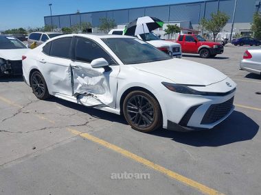 Toyota Camry  2025 