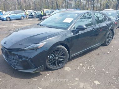Toyota Camry  2026 