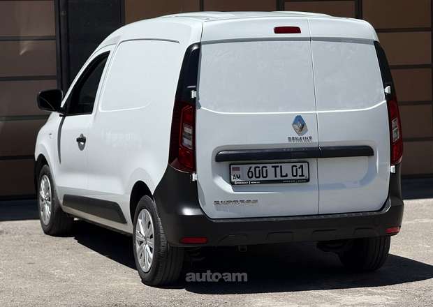 Renault Express