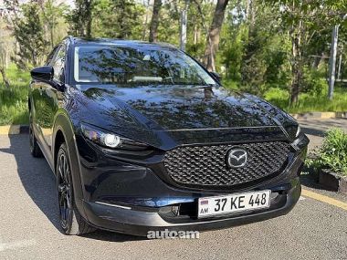 Mazda CX 30  2021 