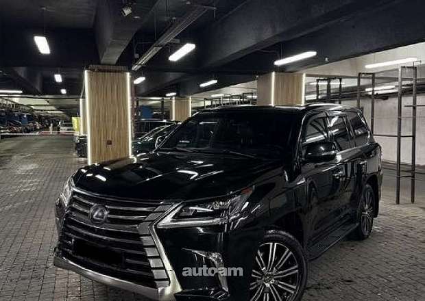 Lexus LX 570