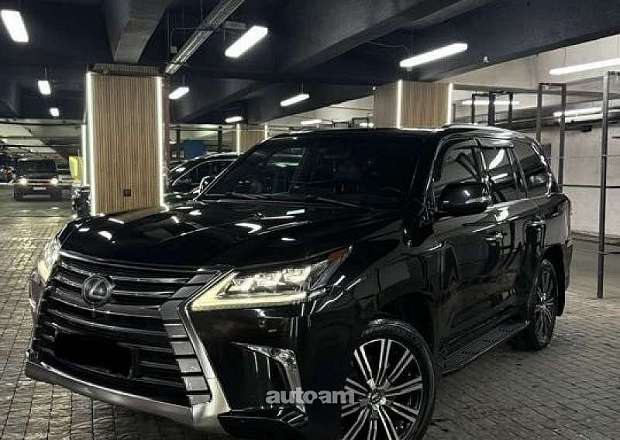Lexus LX 570