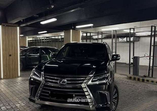 Lexus LX 570