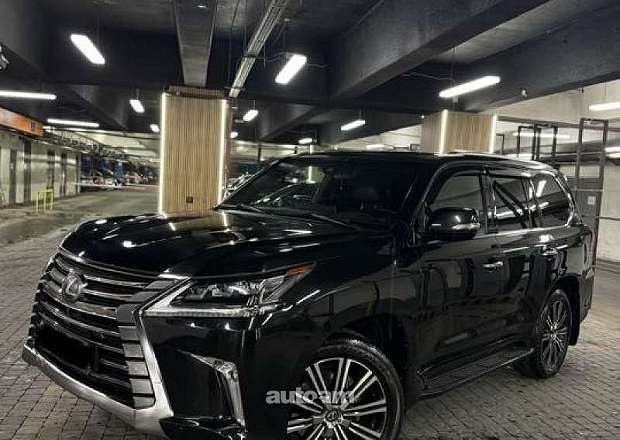 Lexus LX 570