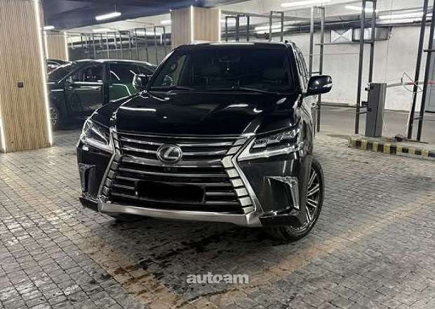 Lexus LX 570