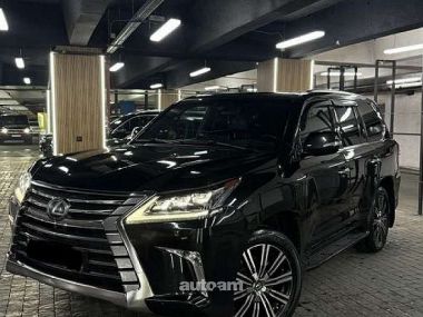 Lexus LX 570  2019 