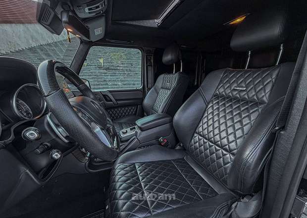 Mercedes-Benz G 63 AMG