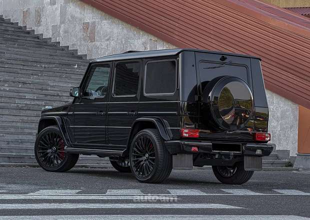 Mercedes-Benz G 63 AMG