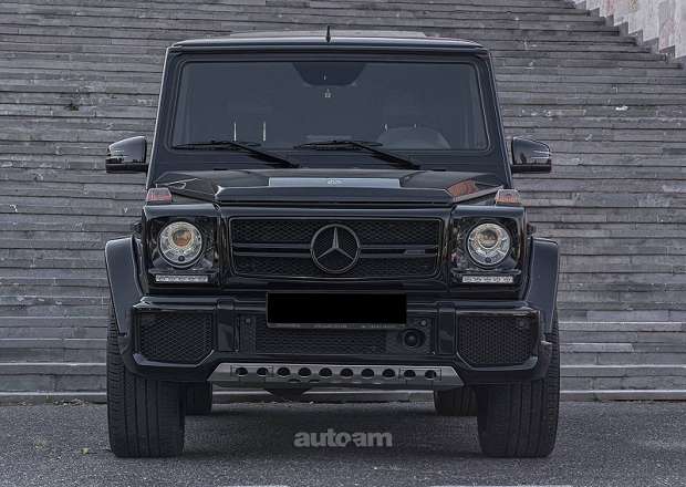 Mercedes-Benz G 63 AMG