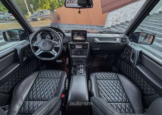 Mercedes-Benz G 63 AMG