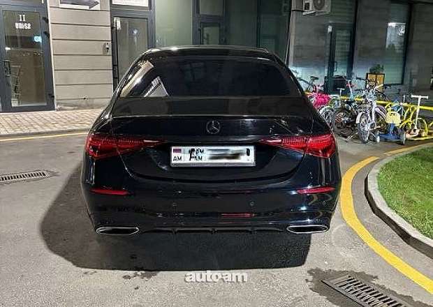 Mercedes-Benz S 580