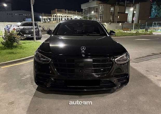 Mercedes-Benz S 580