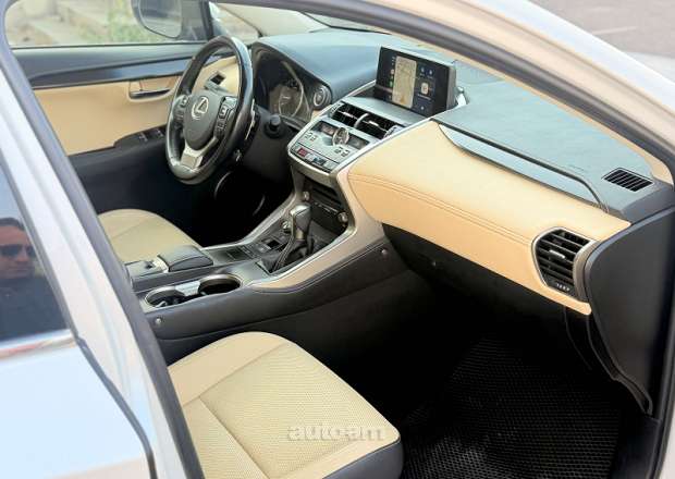 Lexus NX 300t