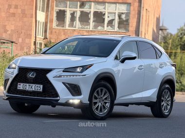 Lexus NX 300t  2019 