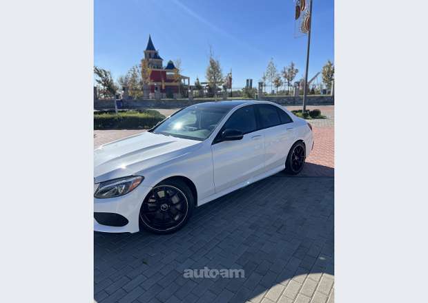 Mercedes-Benz C 300