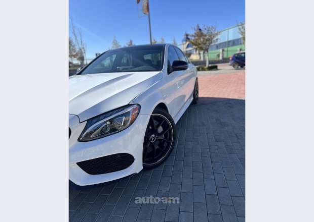Mercedes-Benz C 300