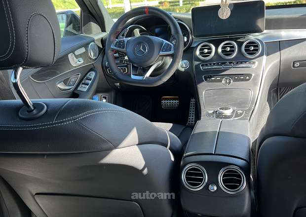Mercedes-Benz C 300