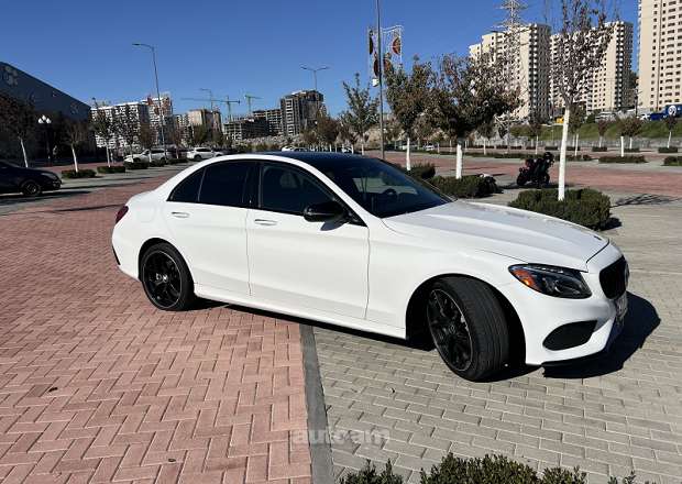 Mercedes-Benz C 300