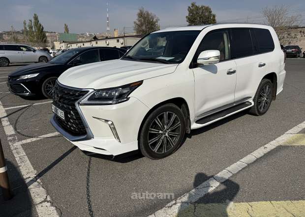 Lexus LX 570