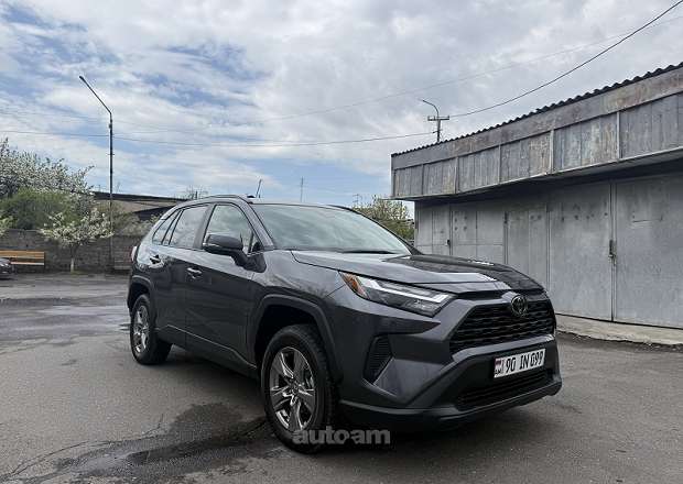 Toyota Rav 4