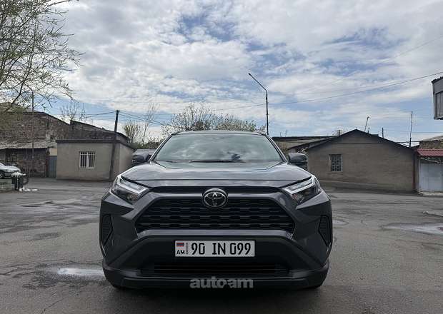 Toyota Rav 4