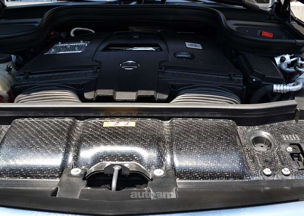 Mercedes-Benz GLS 600 Maybach