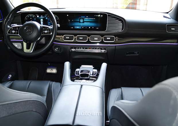 Mercedes-Benz GLS 600 Maybach