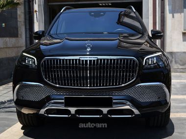 Mercedes-Benz GLS 600 Maybach  2024 