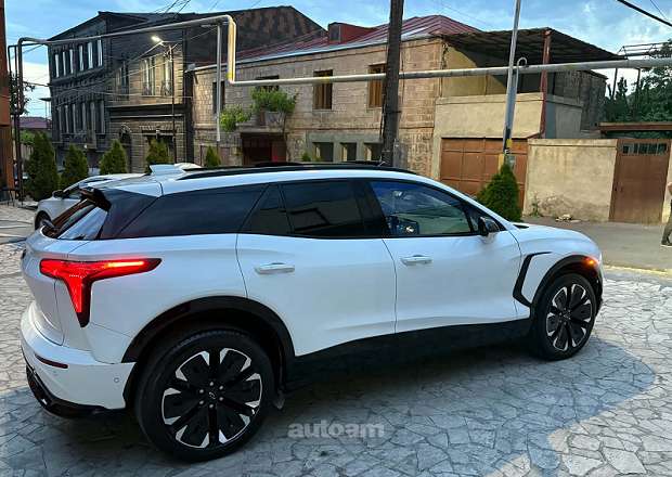 Chevrolet Blazer