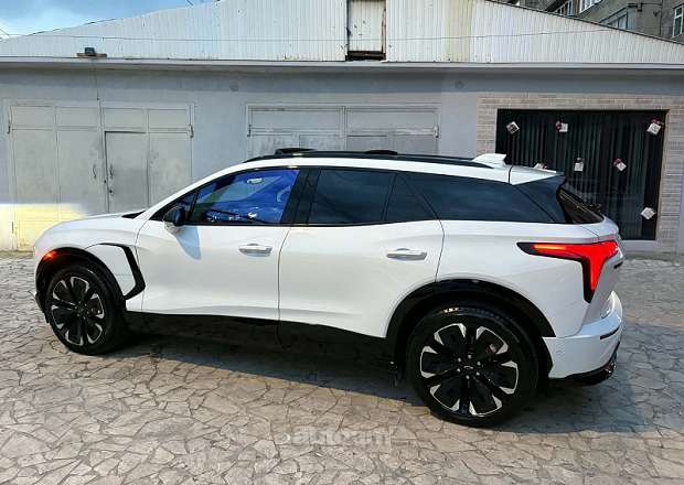 Chevrolet Blazer