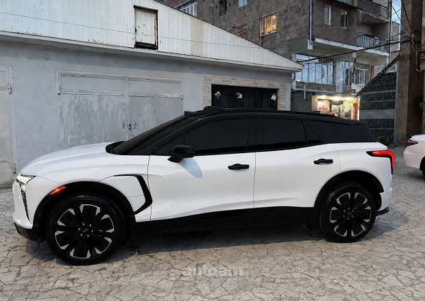 Chevrolet Blazer
