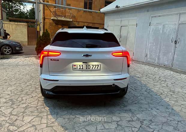 Chevrolet Blazer
