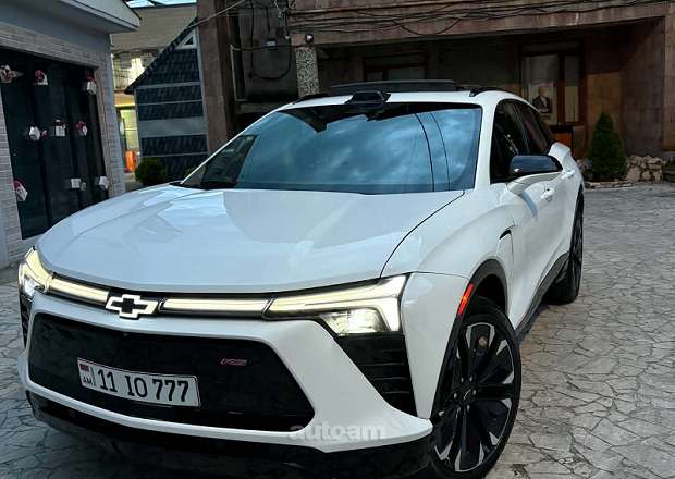 Chevrolet Blazer