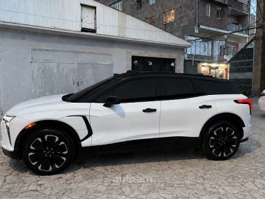 Chevrolet Blazer  2025 