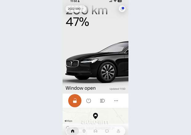 Volvo S90