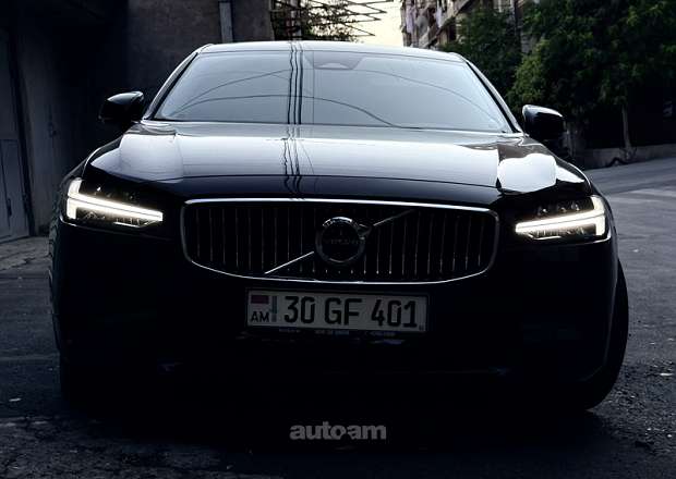 Volvo S90